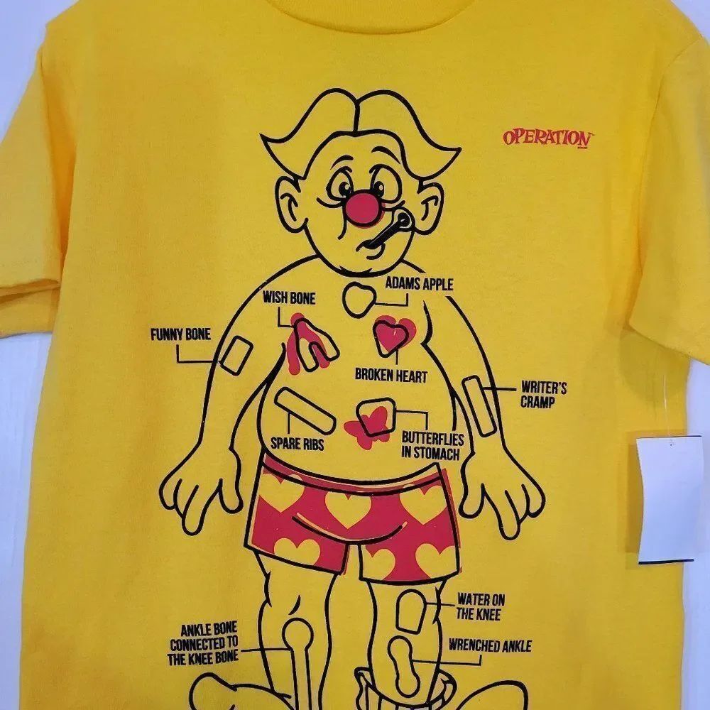 BRAND NEW OPERATIONS KIDS T-SHIRT - Picture 2 of 15